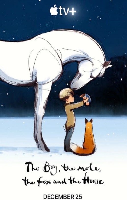 2022年英国动画片《男孩、鼹鼠、狐狸和马》BD中英双字