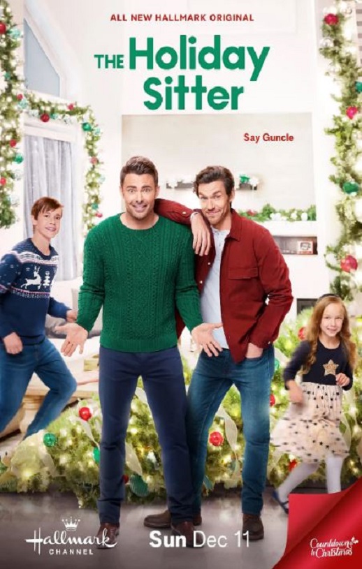 2022年美国喜剧爱情片《假期保姆》HD机翻中英双字