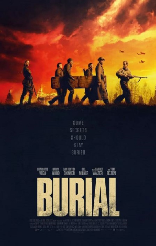 2022年英国惊悚片《埋葬》BD中英双字