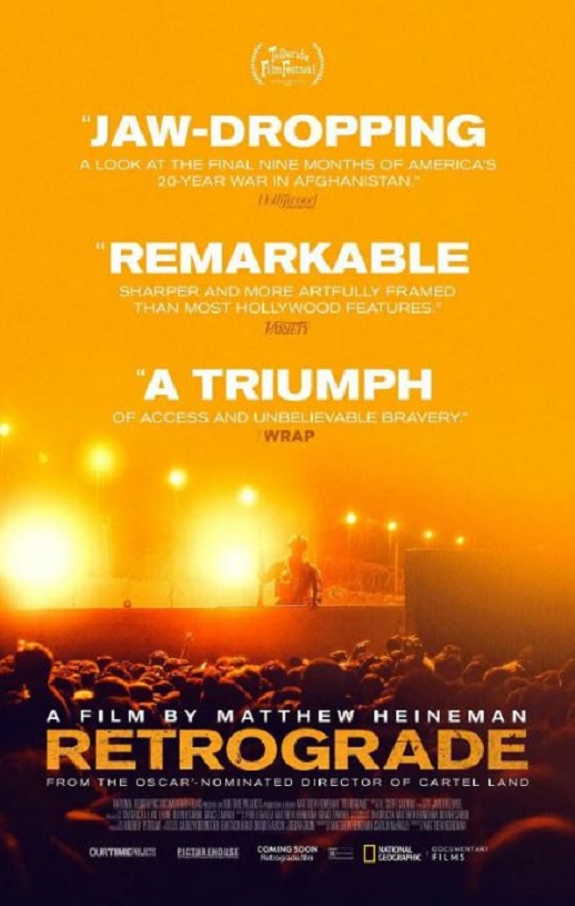 2022年美国纪录片《撤退》HD中英双字