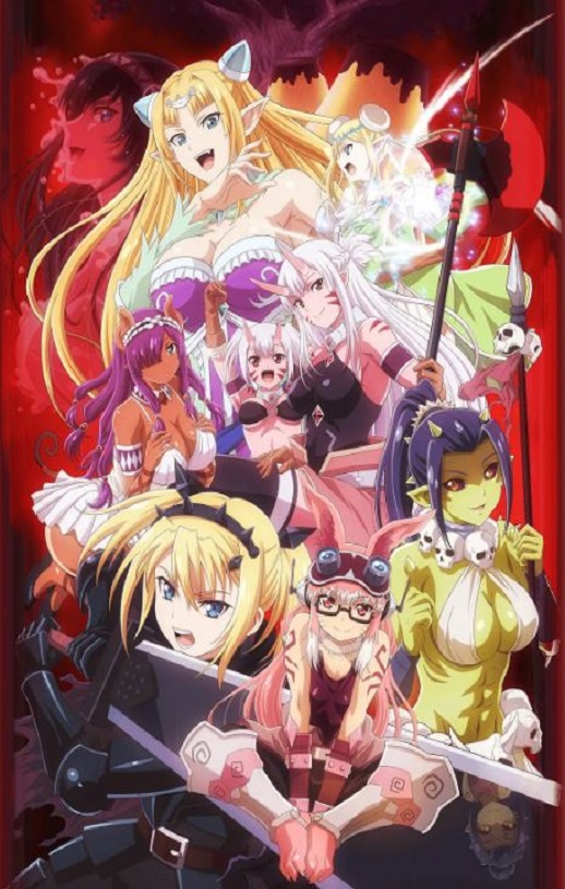 2022年日本动漫《彼得·格里尔的贤者时间 第二季》连载至12