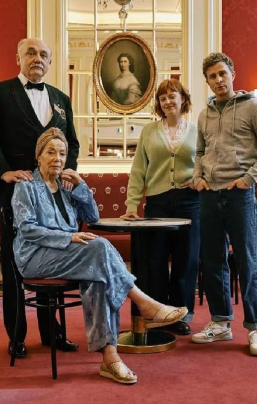 2022年德国爱情片《萨赫之恋》BD中英双字