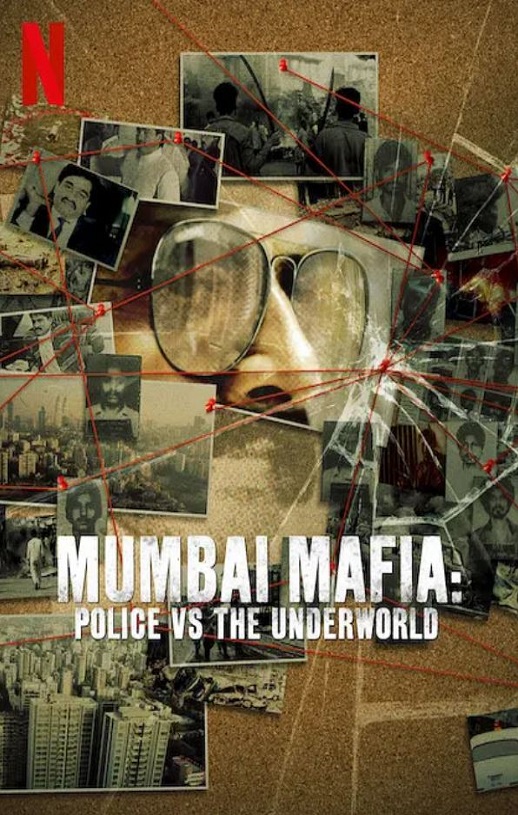 2023年英国纪录片《孟买黑帮：警察对抗黑社会》BD英语中字