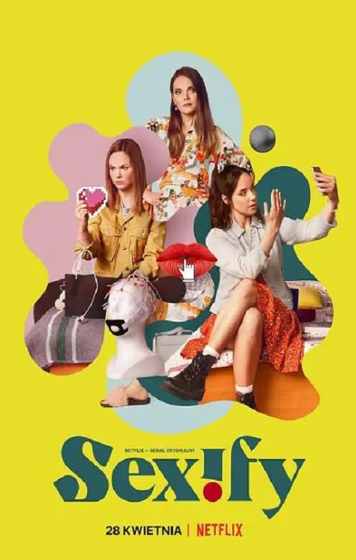 2023年美国电视剧《性福演算法 第二季》全8集