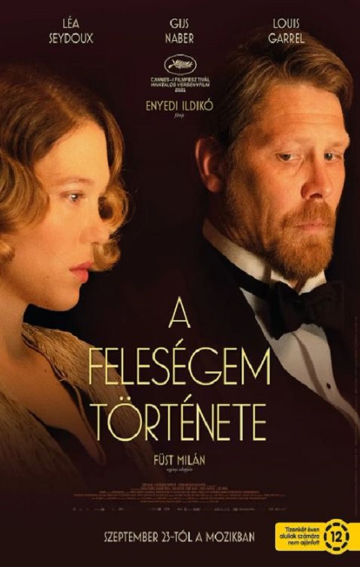 2021年匈牙利6.1分爱情片《吾妻之话》BD中字