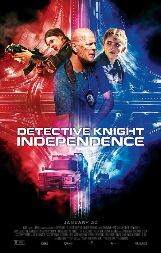 2023年美国动作犯罪片《警探奈特3》BD英语中字