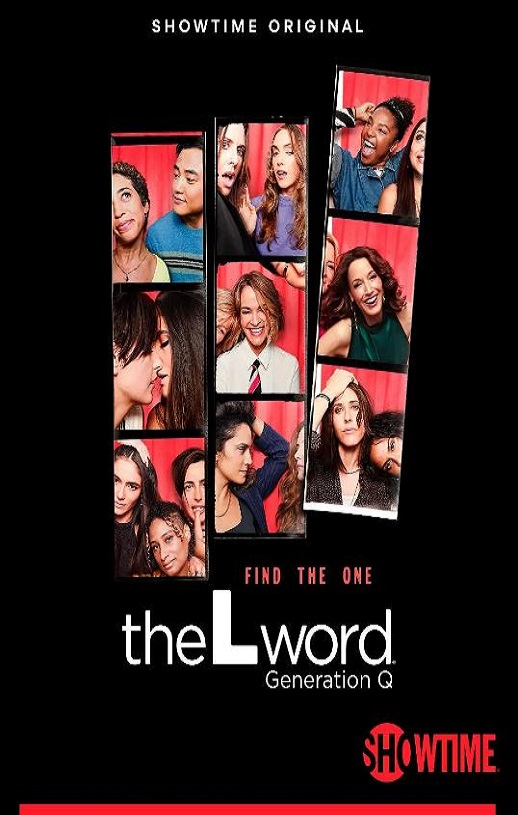 2022年美国电视剧《拉字至上：Q世代 第三季》全10集