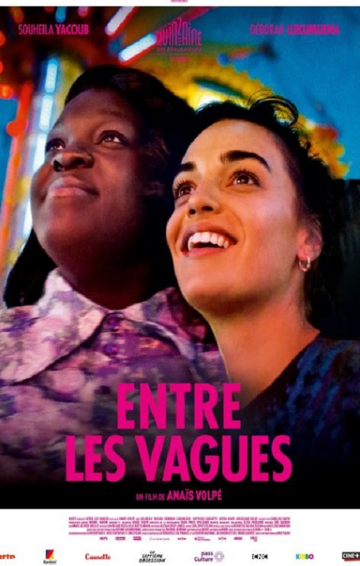 2021年法国7.4分剧情片《浪间》BD法语中字