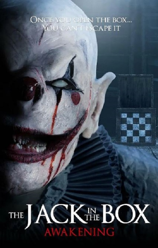 2022年英国惊悚恐怖片《玩偶盒惊魂2》BD中英双字