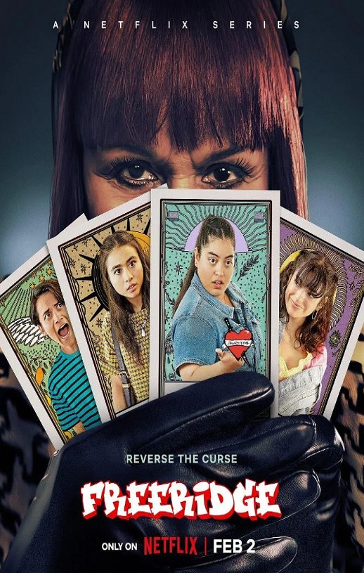 2023年美国电视剧《我的街区：弗里瑞吉》全8集