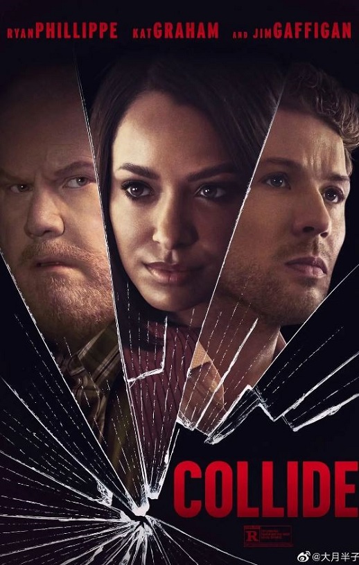 2022年美国惊悚片《碰撞》HD英语中字