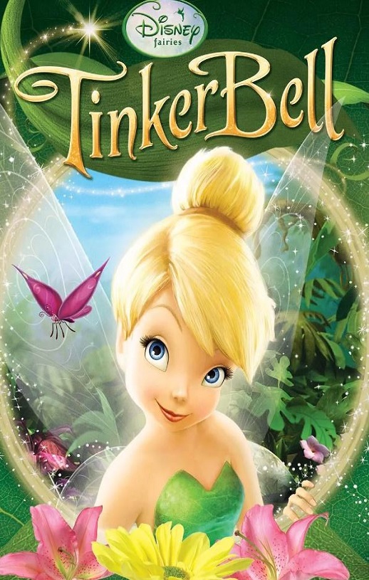 2008年美国经典动画片《小叮当》蓝光国英双语双字