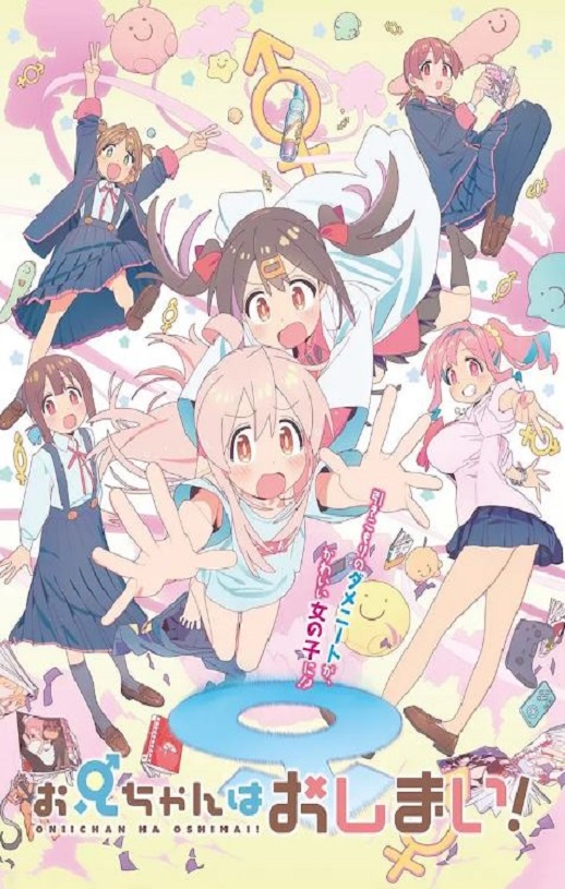 2023年日本动漫《别当欧尼酱了！》全12集