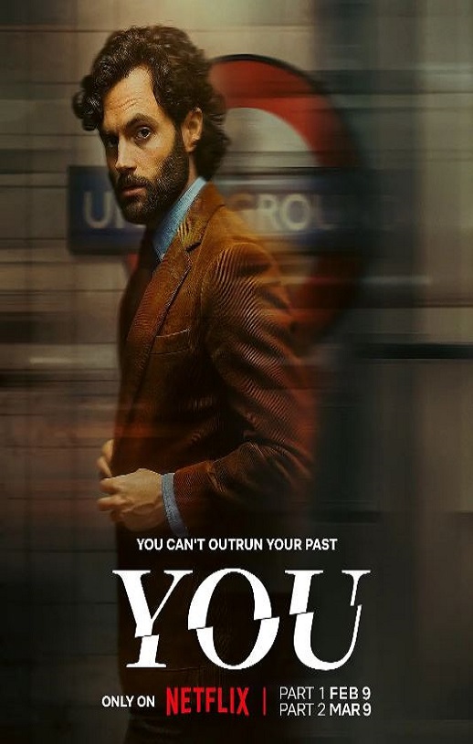 2023年美国电视剧《你 第四季》全10集