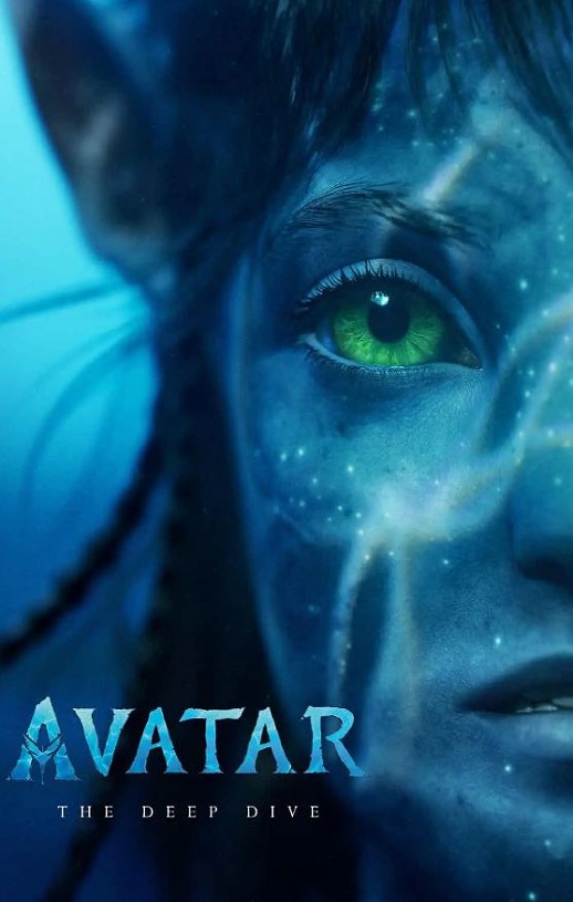 2023年美国纪录片《阿凡达：深入潘多拉》HD英语中字