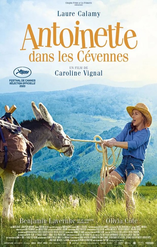 2020年法国6.8分喜剧片《塞文山脉的安东万》BD中英双字