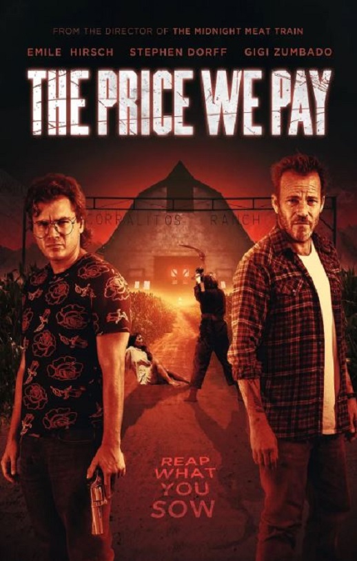 2022年美国动作冒险片《The Price We Pay》BD中英双字