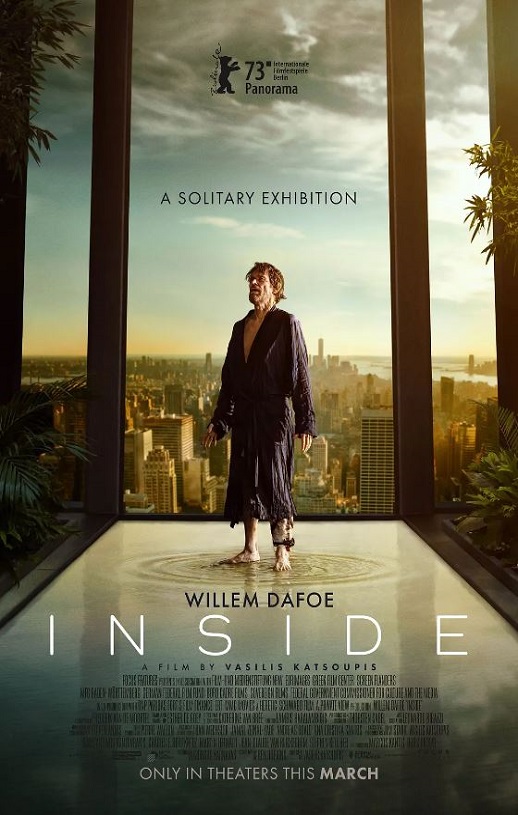 2023年比利时6.5分剧情片《笼中之鸟》BD中英双字