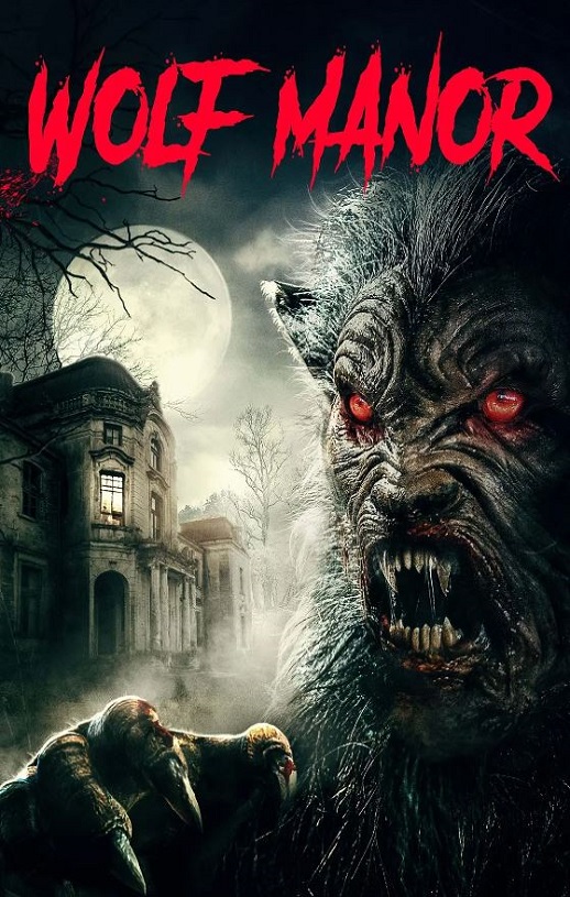 2022年英国恐怖片《狼人庄园》BD中字