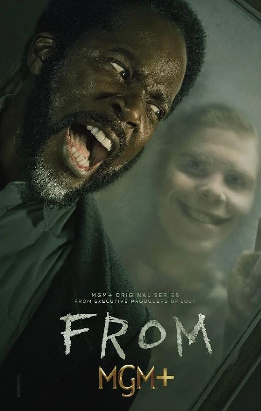 2023年美国电视剧《梦魇绝镇 第二季》全10集