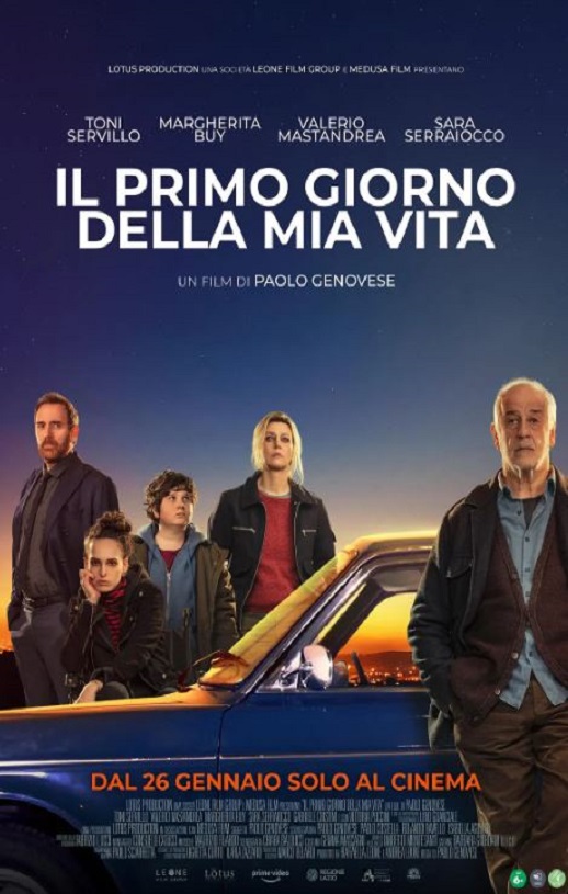 2023年意大利科幻片《人生初日》BD意大利语中字