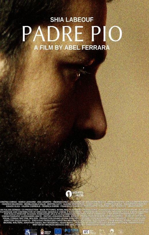 2022年意大利剧情传记片《毕奥神父》BD中英双字