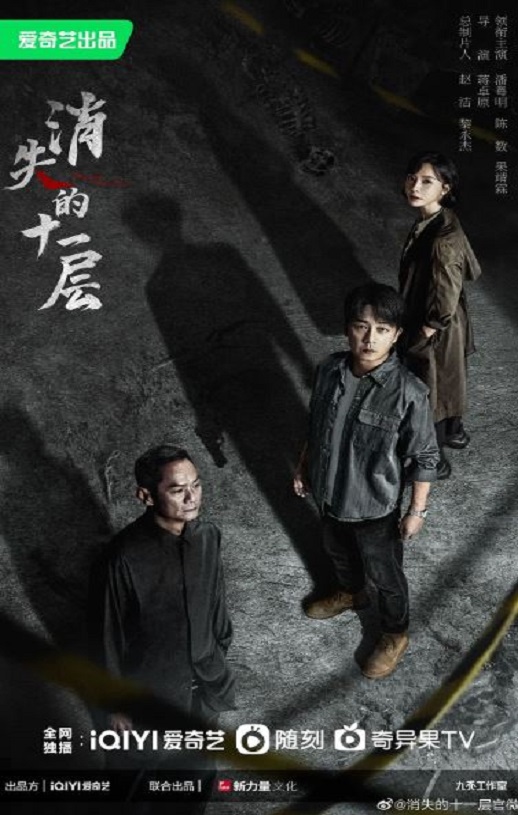 2023年国产大陆电视剧《消失的十一层》全24集
