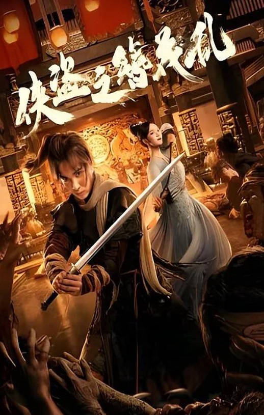 2023年国产动作武侠片《侠盗之簪花乱》HD国语中字