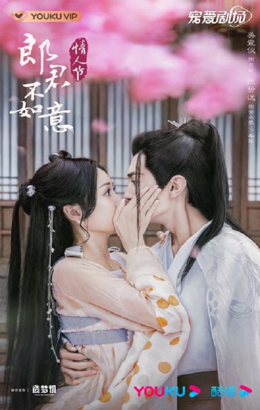 2023年国产大陆电视剧《郎君不如意》连载至26