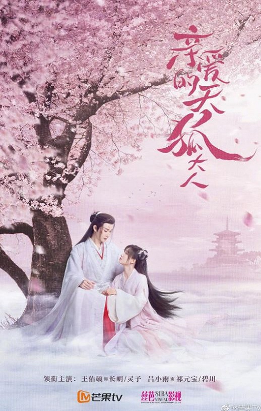 2023年国产大陆电视剧《亲爱的天狐大人》全30集