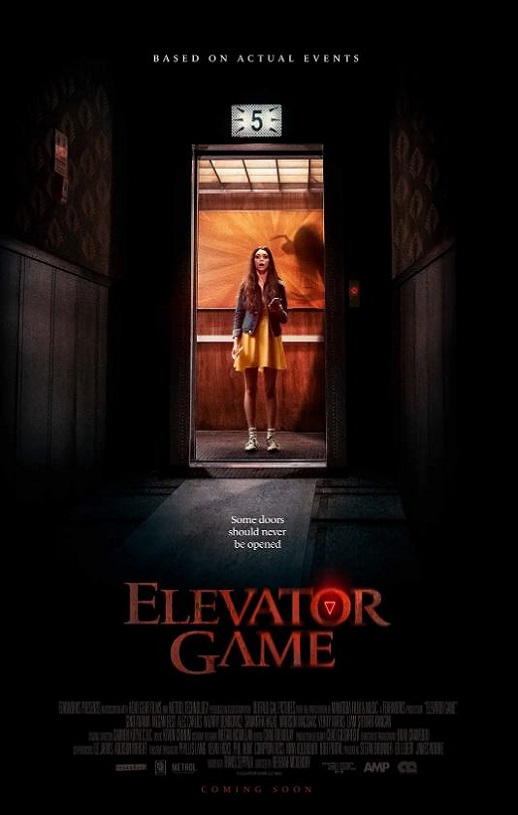 2023年美国恐怖片《电梯游戏》BD中英双字