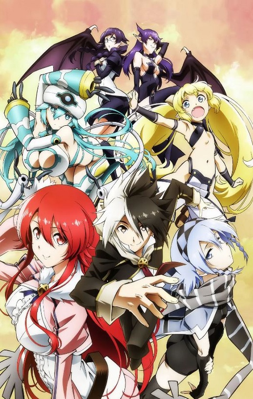 2023年日本动漫《英雄教室》全12集