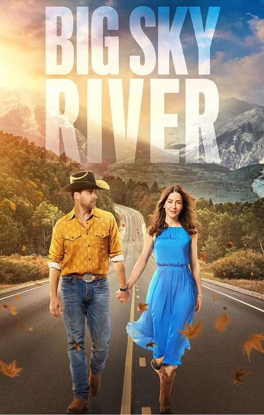 2022年美国爱情片《大天空河》BD英语中字