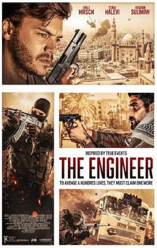 2023年美国剧情片《恐袭工程师》BD中英双字