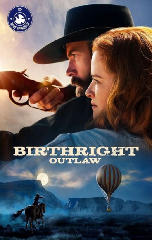 2023年美国剧情片《Birthright Outlaw》BD中英双字