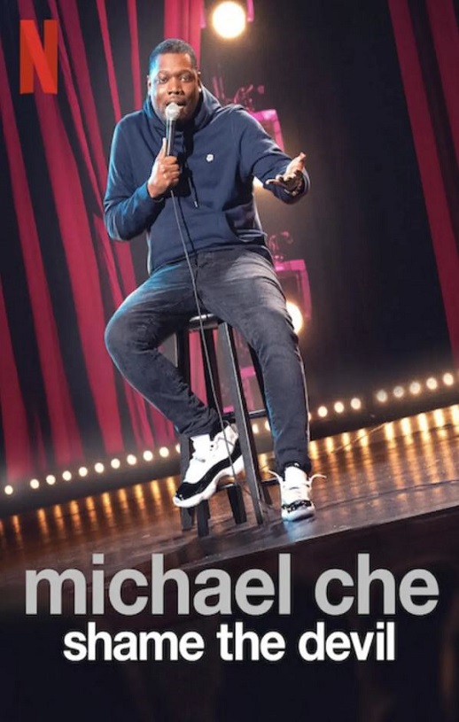 2021年美国喜剧片《迈克尔·彻：恶魔也羞愧》BD英语中字