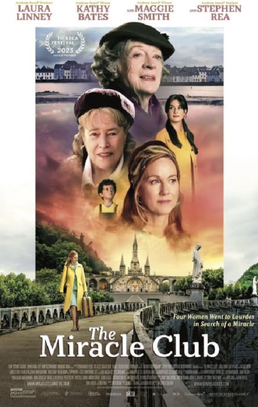 2023年爱尔兰喜剧片《奇迹俱乐部》BD中英双字