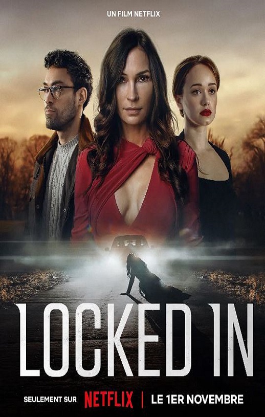 2023年英国悬疑片《闭锁症》BD中英双字