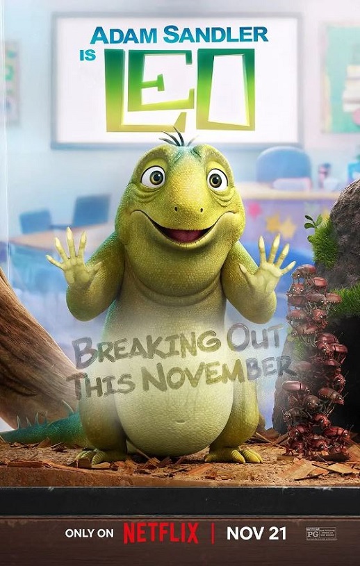 2023年澳大利亚动画片《蜥蜴伯伯里奥》BD中英双字