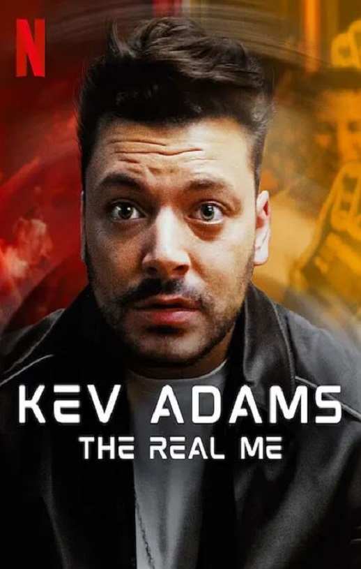 2022年法国喜剧片《凯文·亚当斯:真正的我》BD法语中字