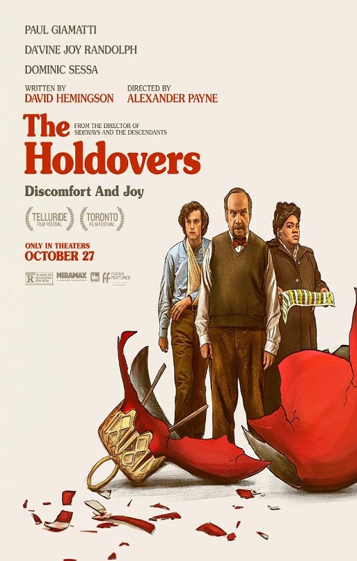 2023年美国喜剧片《留校联盟》BD中英双字