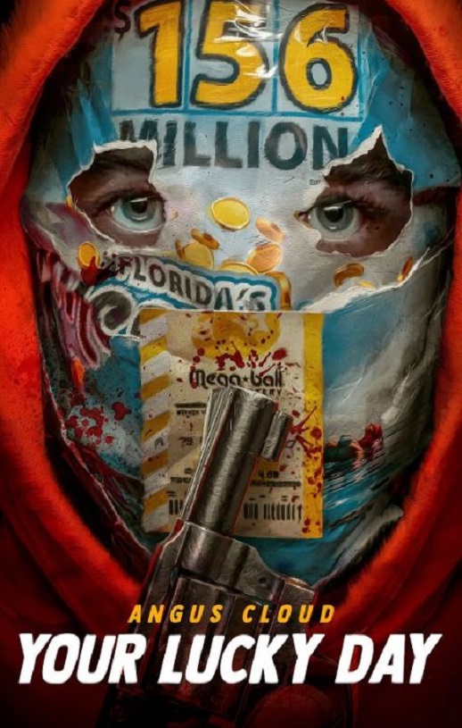 2023年美国惊悚片《你的幸运日》BD中英双字