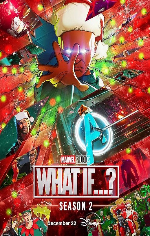 2023年美国动漫《假如…？ 第二季》全9集