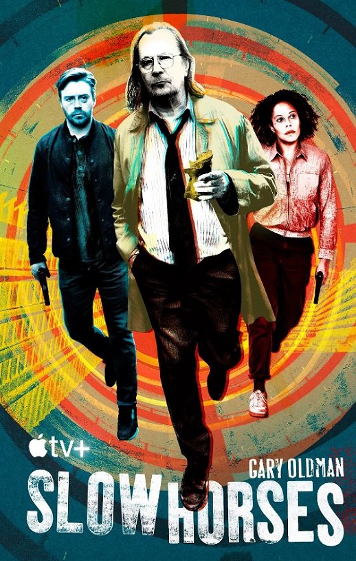 2023年英国电视剧《流人 第三季》全6集