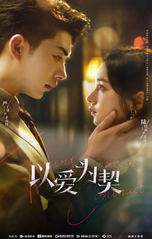 2024年国产大陆电视剧《以爱为契》全24集