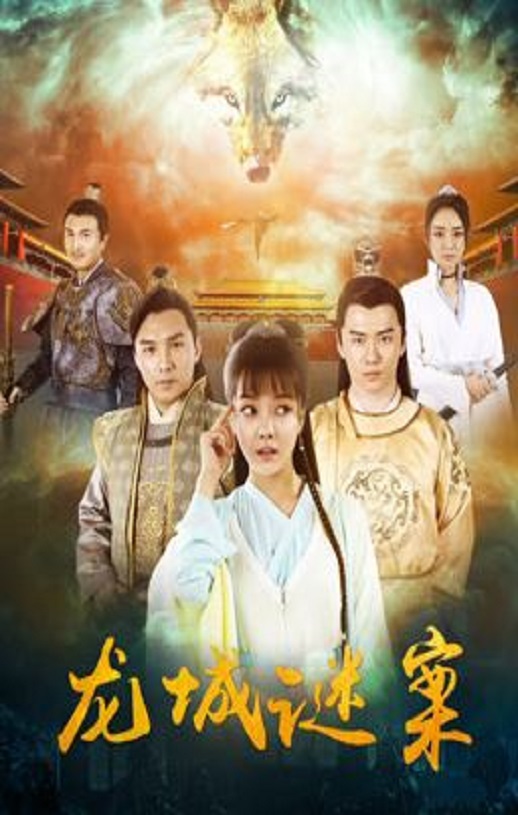 2024年国产动作悬疑片《龙城谜案》HD国语中字