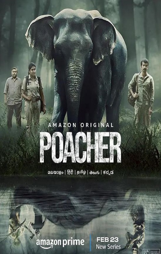 2024年印度电视剧《偷猎者》全8集