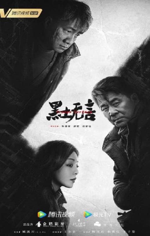 2024年国产大陆电视剧《黑土无言》全12集