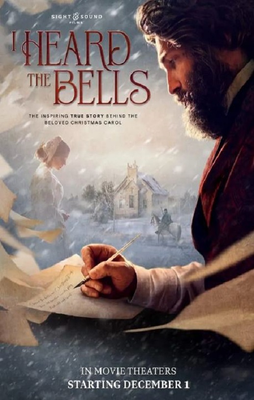 2022年美国历史传记片《我听见钟声》BD中英双字