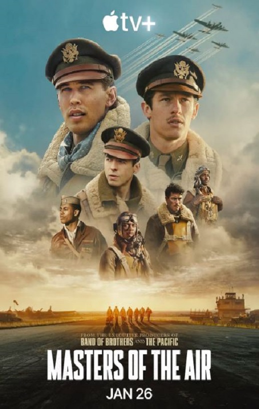 2024年美国电视剧《空战群英》全9集